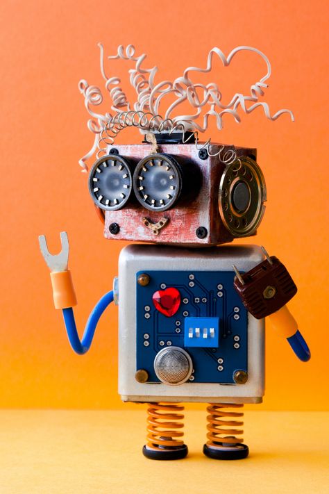 ROBOTIC ENGINEERING WITH TREVON BRANCH