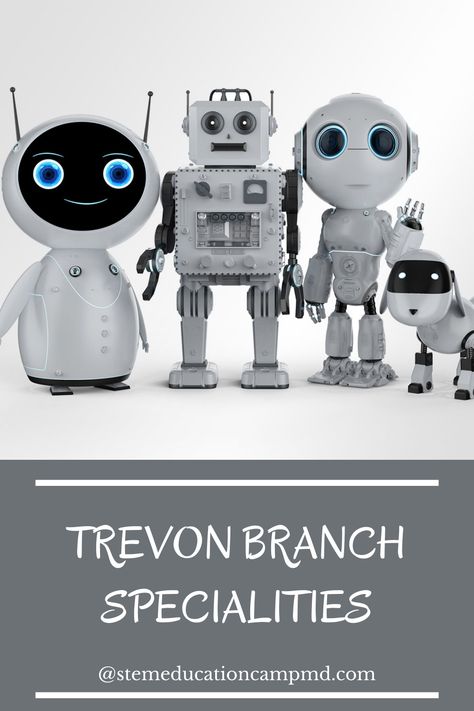 TREVON BRANCH ARTIFICIAL INTELLIGENCE COMPUTER SCIENCE