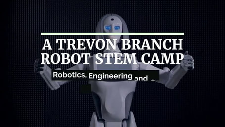 Los Angeles, California, classes, Planning, FREE, Video, Technology, Maryland Camp, MD, TREVON BRANCH, STEM, computers, LEGO, Trevon Diggs, Trevon Moehrig, Robotics, STEM camp, Engineering, Kids camp, Robots, robotics, programming, coding, sumo