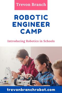 Picture, Los Angeles, California, classes, Planning, FREE, Video, Technology, Maryland Camp, MD, TREVON BRANCH, STEM, computers, LEGO, Trevon Moehrig, Robotics, STEM camp, Engineering, Kids camp, Robots, robotics, programming, coding, sumo